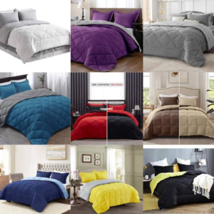 Reversable Comforter set