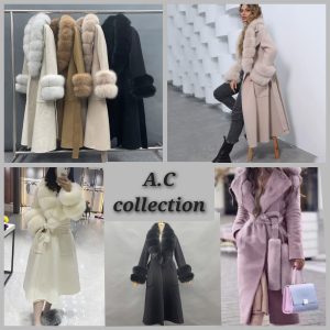 Ladies' coats