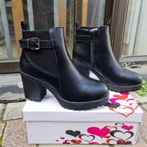 Ankle boots