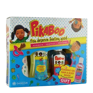 Pikaboo care pack