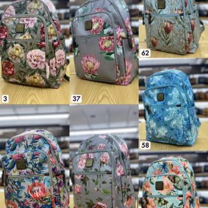Cotton road bags (Backpacks)