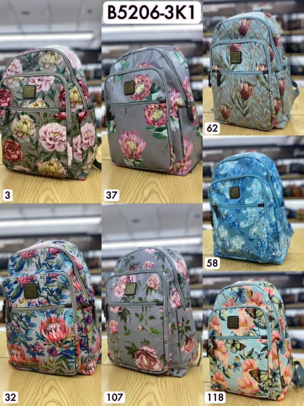 Cotton road bags (Backpacks)