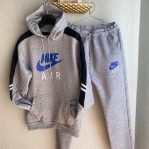 Branded tracksuits
