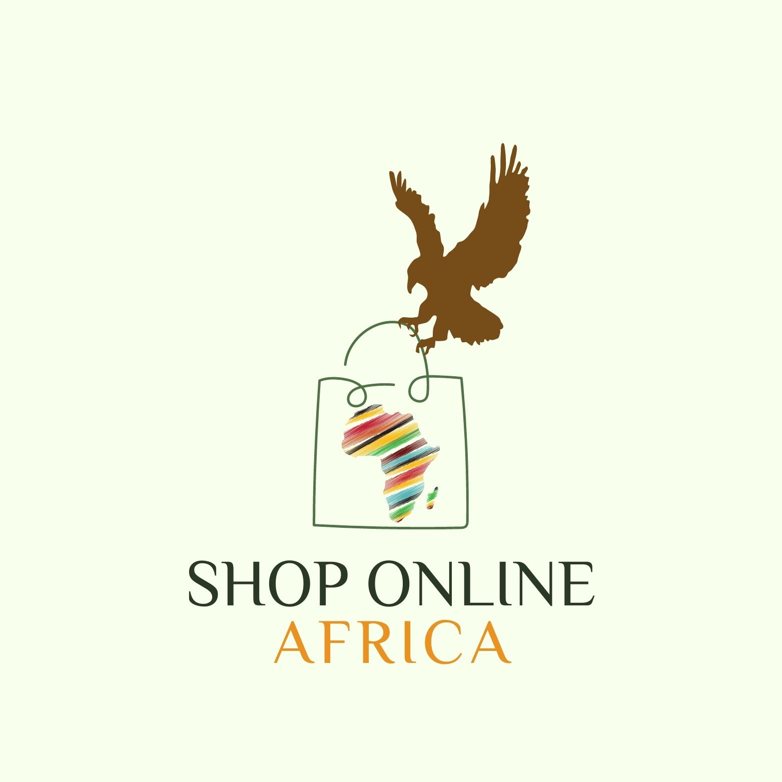Shop Online Africa Logo
