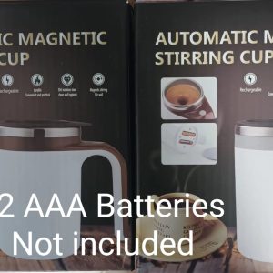 AUTOMATIC MAGNETIC STIRRING CUP 380ml