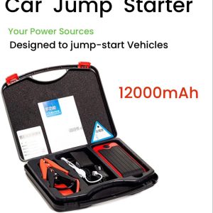 Car Jump starter kit