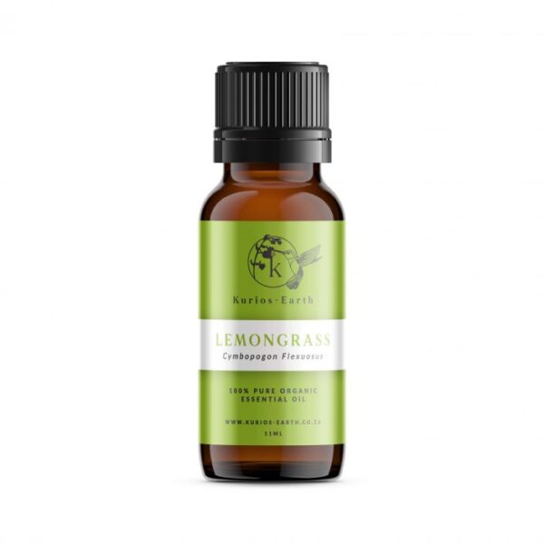 Lemongrass essential oil - Shop online Africa