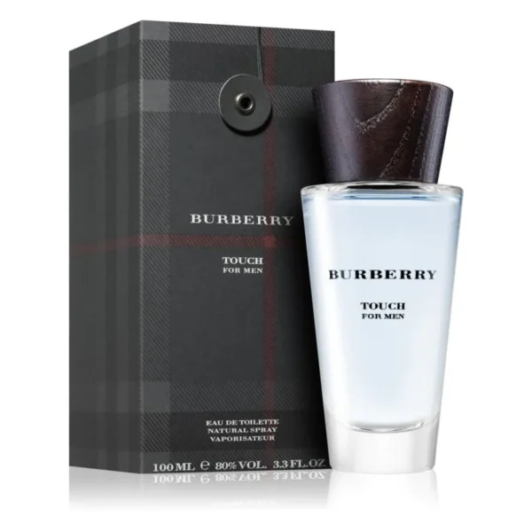 Burberry Touch EDT 100ml