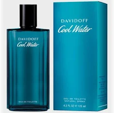 Davidoff Cool Water EDT 125ml