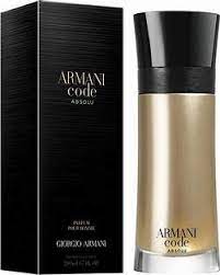 Giorgio Armani Code ABSOLU EDP 110ml