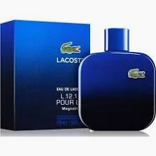 Lacoste L.12.12 Pour Lui MAGNETIC EDP 100ml