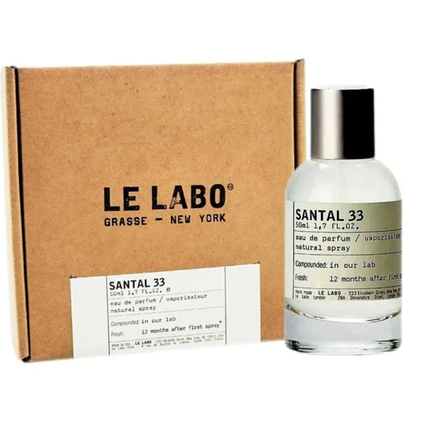 Le Labo SANTAL 33 EDP 100ml (Unisex)